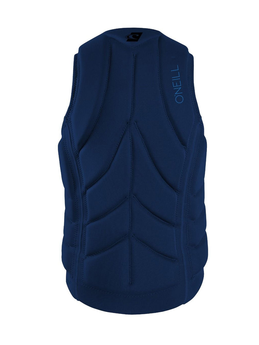 O'Neill Slasher Comp Impact Vest - Navy - 2024 – Boardwise
