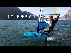 
                  
                    Load and play video in Gallery viewer, 2023 Fanatic Stingray Ltd Foiling Board
                  
                