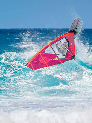 
                  
                    Load image into Gallery viewer, 2024 Quatro Pyramid 6 New windsurfing boards
                  
                