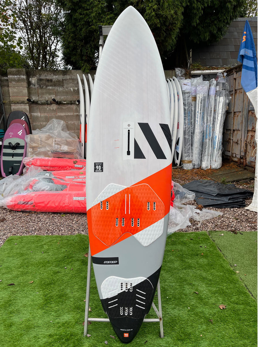2024 RRD Y26 Freestyle Wave LTE 90 – Boardwise