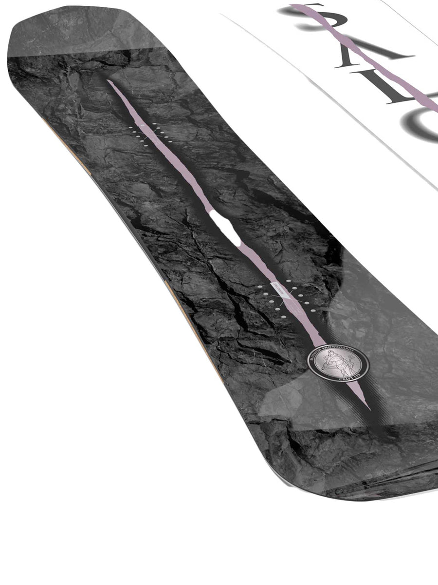 SALOMON CRAFT 153cm スノーボード SALOMON CRAFT スノーボード ビンディング付き SALOMON (サロモン