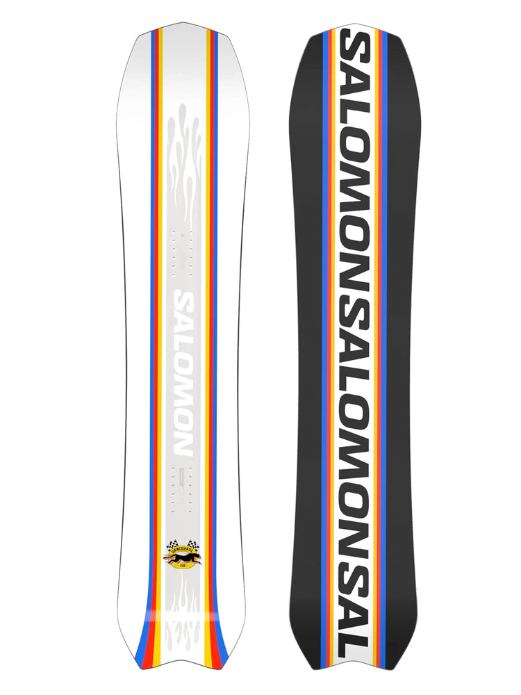 SALOMON DANCEHAUL SNOWBOARD - 2024 SNOWBOARDS