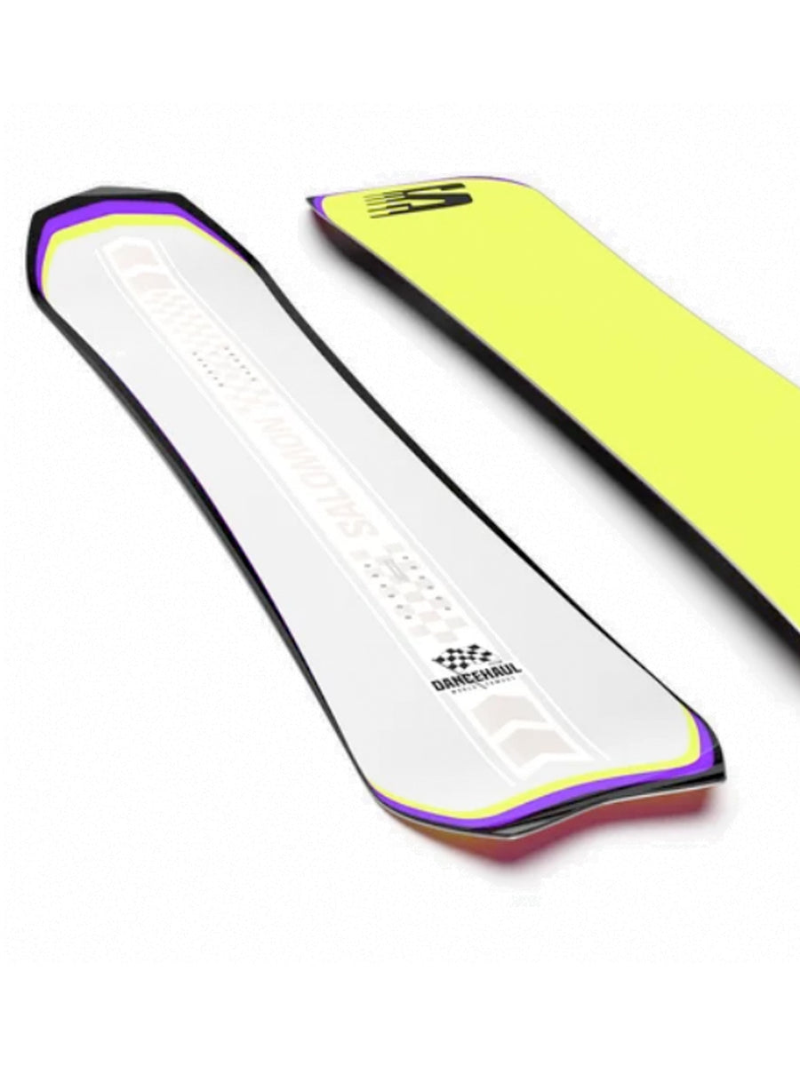 SALOMON DANCEHAUL SNOWBOARD - 2025 | BOARDWISE – Boardwise