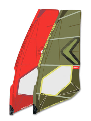 
                  
                    Load image into Gallery viewer, 2024 Severne S-1 New windsurfing sails
                  
                