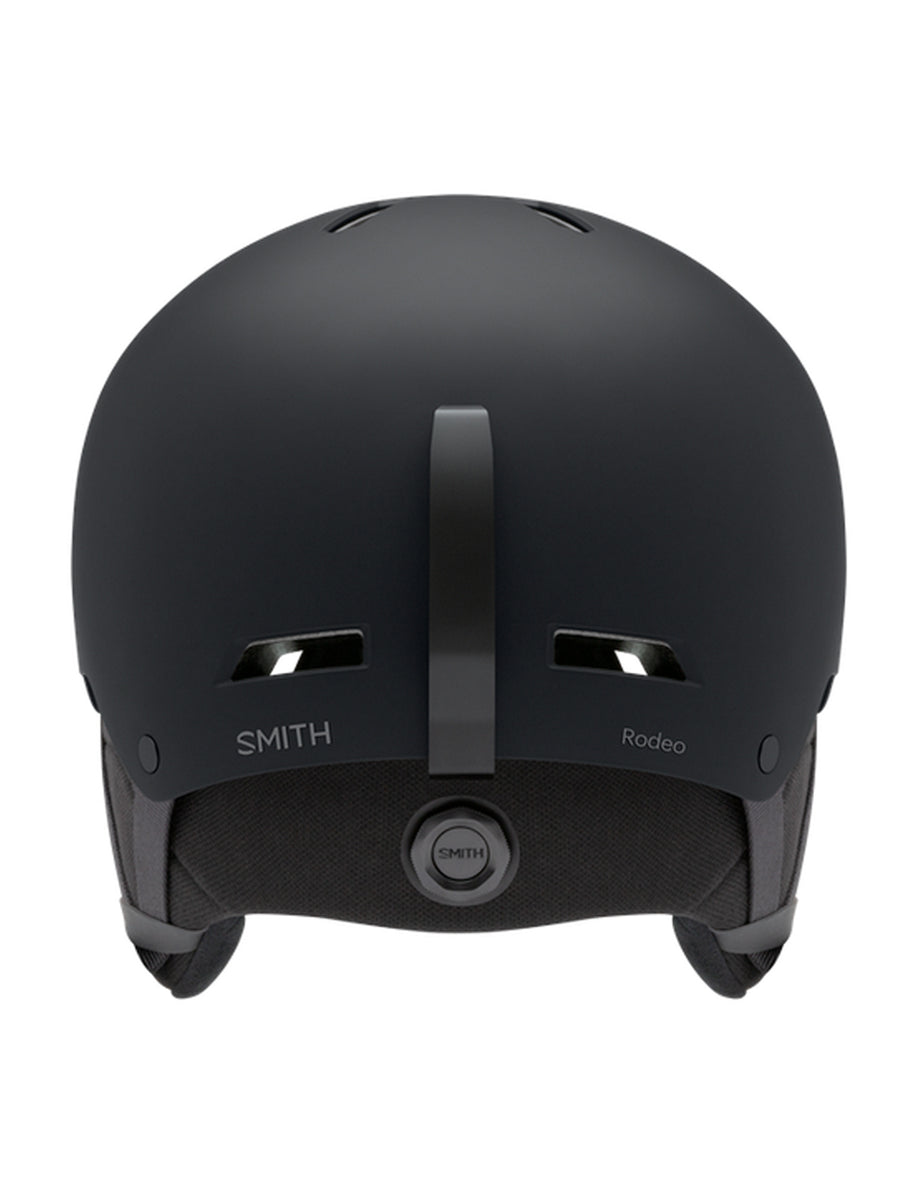Smith Rodeo Matte Black ヘルメット Rodeo Mips® | Helmet | Smith Optics