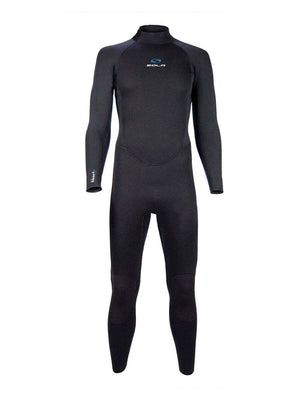 
                  
                    Load image into Gallery viewer, Sola Blaze 5/4MM Wetsuit - Black - 2024 Mens winter wetsuits
                  
                
