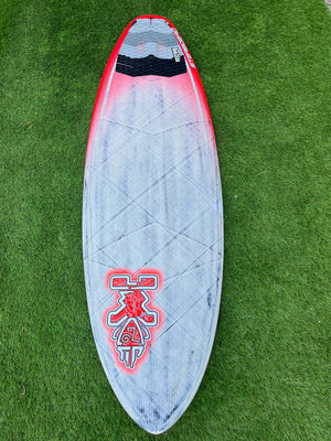 
                  
                    Load image into Gallery viewer, Starboard Surf AMP 5&amp;#39;8&amp;quot; Used surf board Used surfboards
                  
                