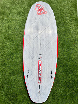 
                  
                    Load image into Gallery viewer, Starboard Surf AMP 5&amp;#39;8&amp;quot; Used surf board Used surfboards
                  
                