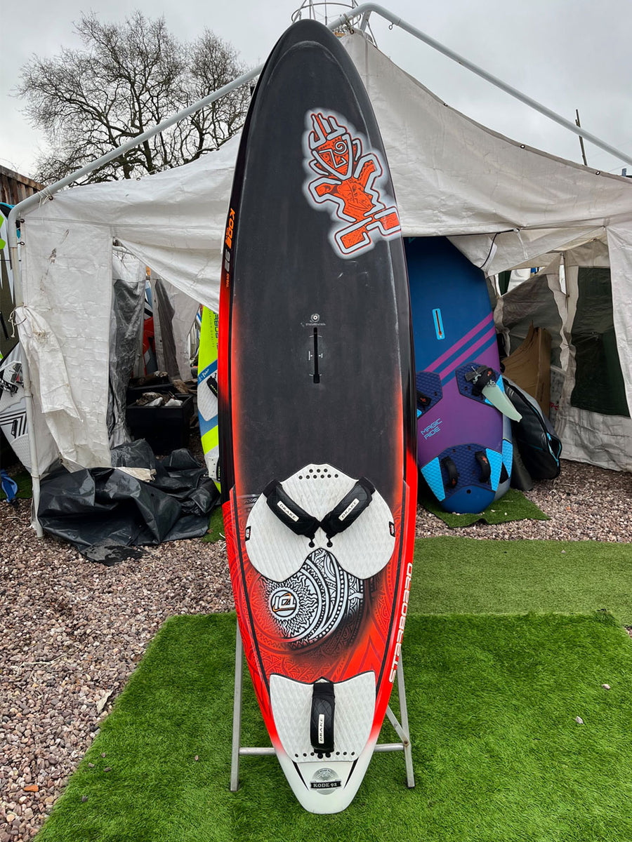 2015 Starboard Kode Wave 92 – Boardwise