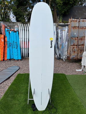 
                  
                    Load image into Gallery viewer, Torq Longboard 8&amp;#39;6&amp;quot; used surfboard package Used surfboards
                  
                