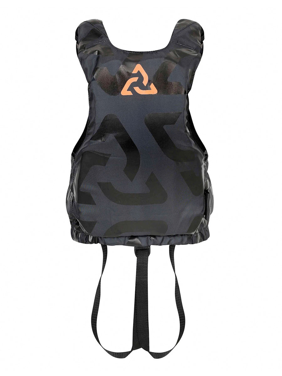 DISMARINA PLASTIMO New 2024-Solva 50N F/E Ski Bouyancy Aid Black XL-XXL