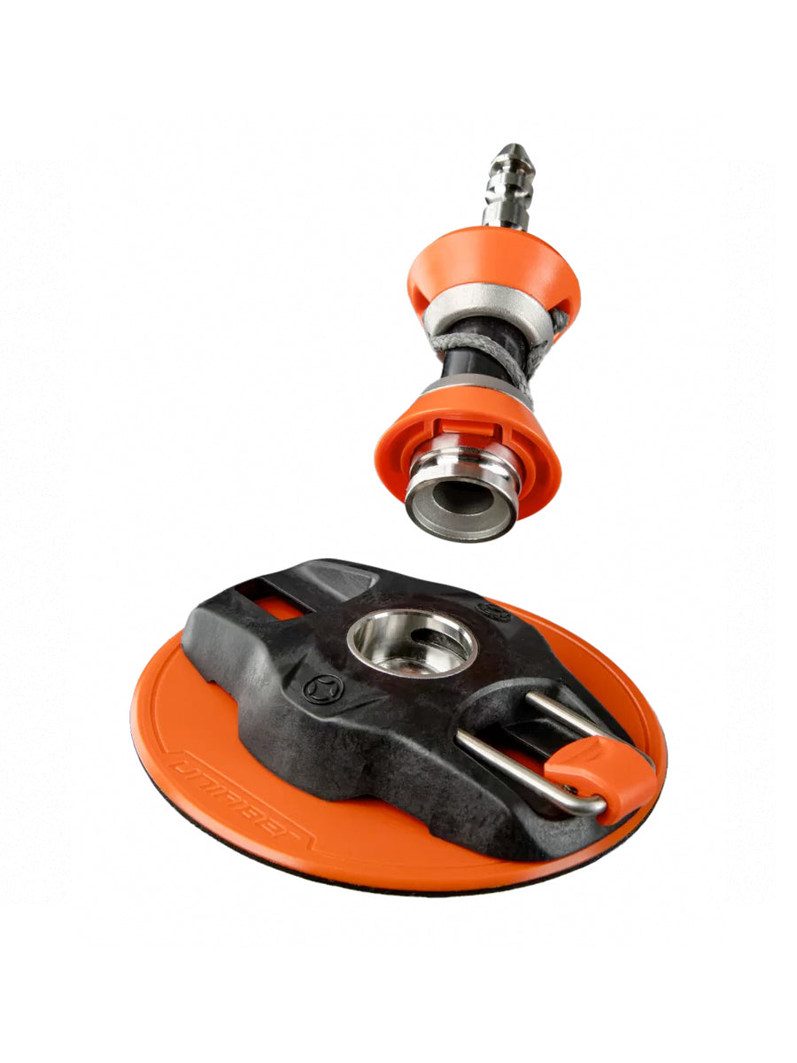 Unifiber Tendon Elite Mast Base UPin Boardwise