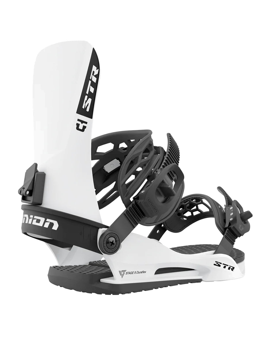 All-mountain Freestyle Bindings Union Strata Men's Snowboard