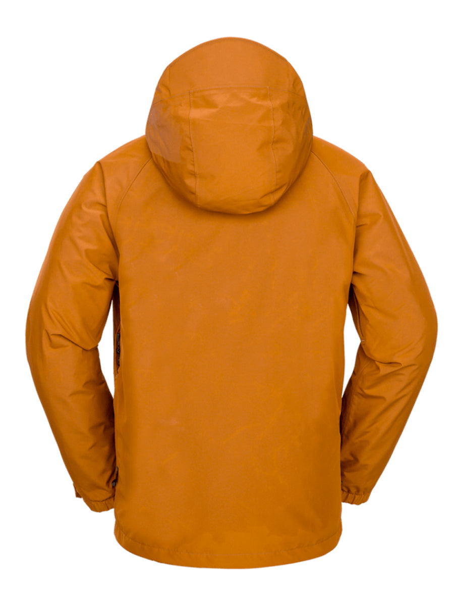 VOLCOM DUA GORE-TEX CARAMEL 上下　3/14迄 volcom-dua-gore-tex-snowboard-