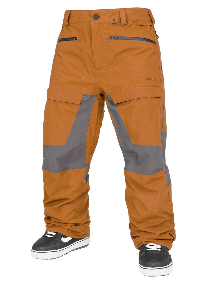ボルコム スノーボード ウェア パンツ VOLCOM MENS DUA GORE-TEX PANTS Chestnut Brown ゴアテックス  メンズ 24-25 日本正規品 : 25vlc04091 : sports bomber - 通販 - Yahoo!ショッピング