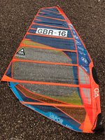 2015 Gaastra Vapor 8.6m2 8.6m2 Used windsurfing sails