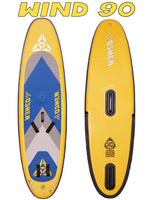 2020 O'Shea Inflatable Wind 90 9'0" Inflatable SUP Boards