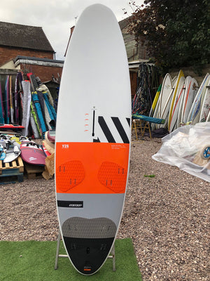 
                  
                    Load image into Gallery viewer, 2022 RRD Y25 Evolution S Etech 125 Used windsurfing boards
                  
                