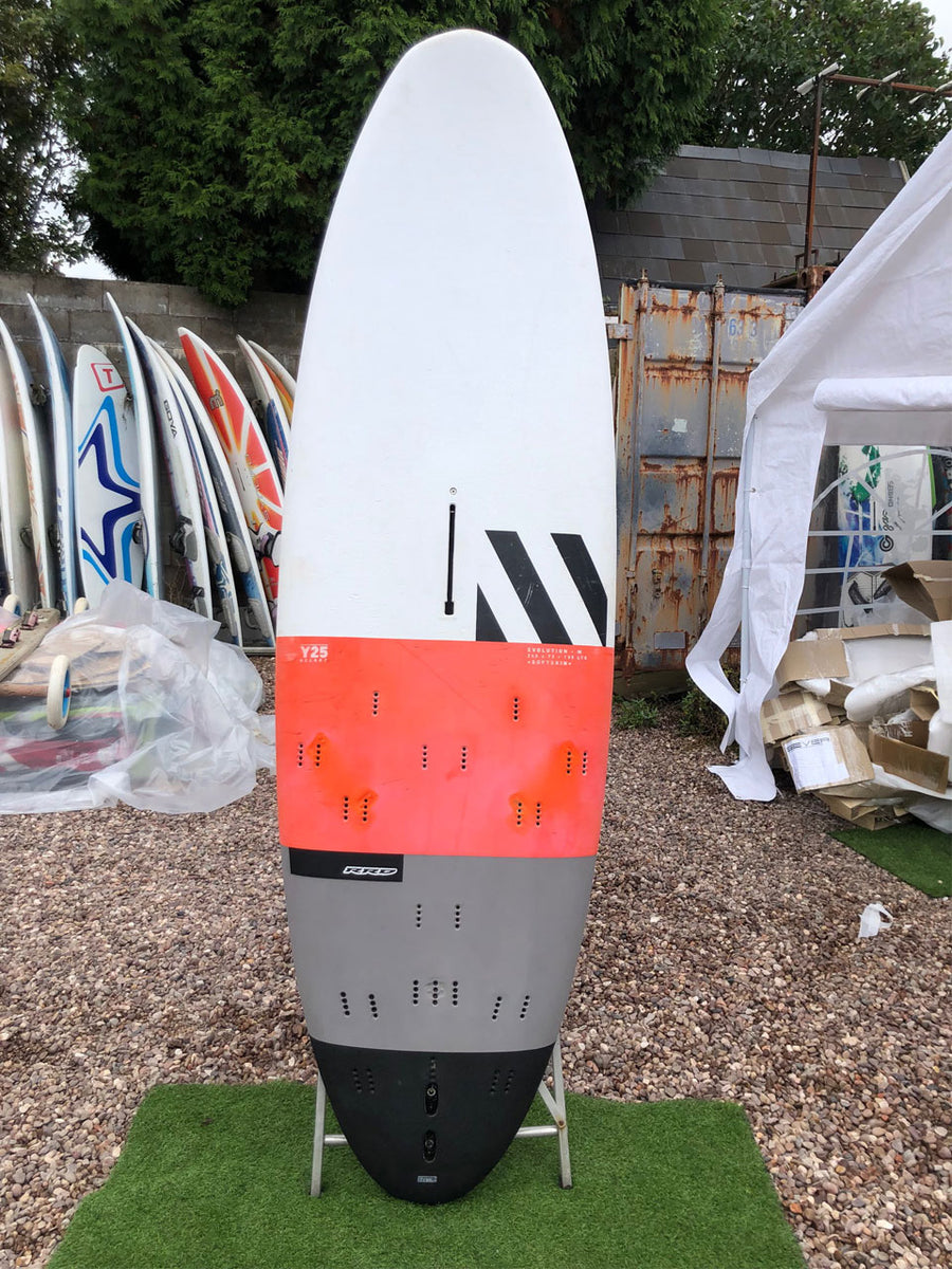 2022 RRD Y25 Evolution M Softdeck 135 – Boardwise