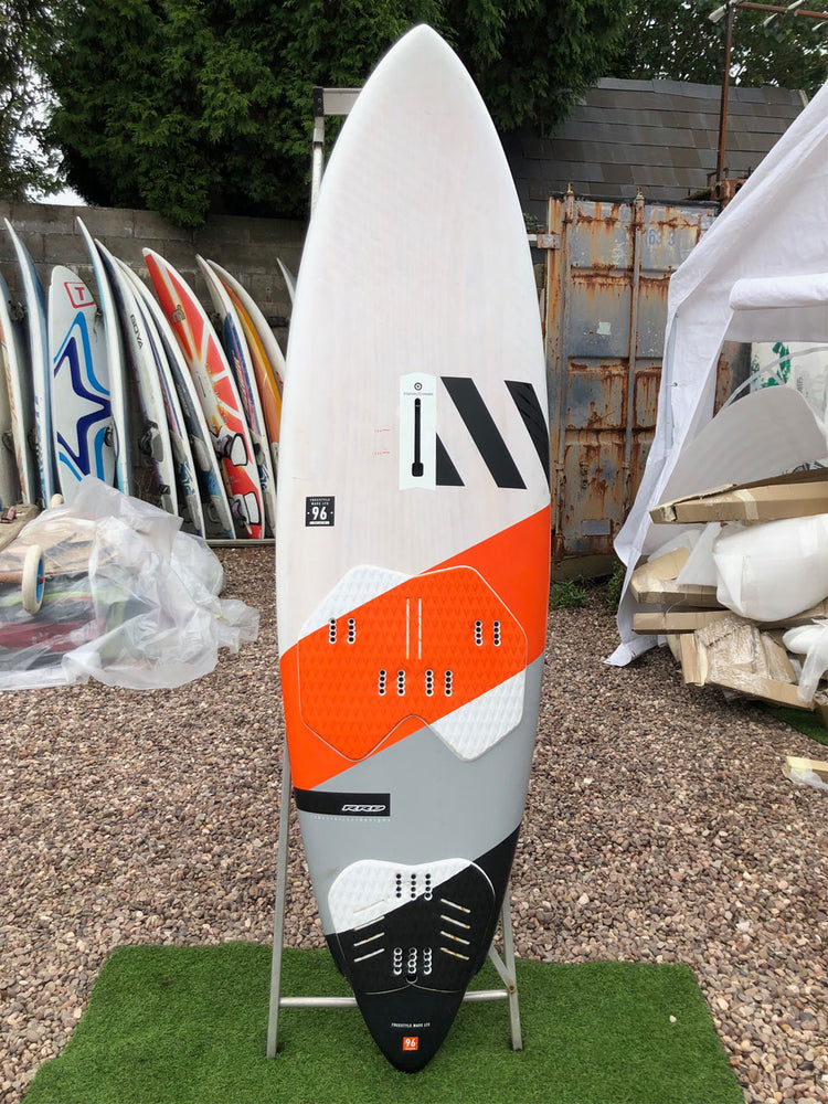 2023 RRD Y26 Freestyle Wave LTE 96 Used windsurfing boards