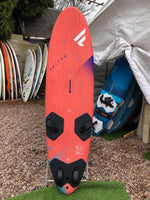 2022 Fanatic Falcon Slalom TE 97 Used windsurfing boards