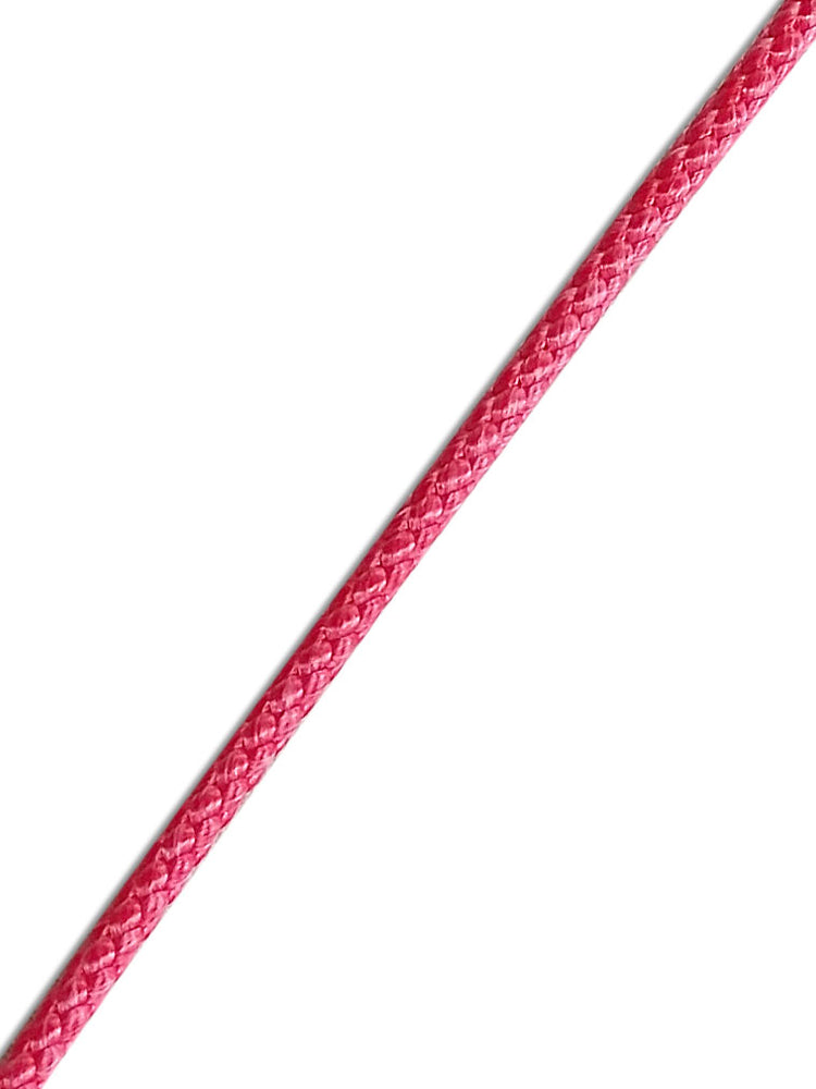 8 plat Formula-X line / 3.8mm Dynema downhaul rope Red Rope