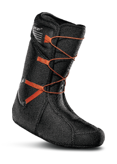 THIRTY TWO WOMENS 86 FT SNOWBOARD BOOTS - BLACK - 2019 SNOWBOARD BOOTS
