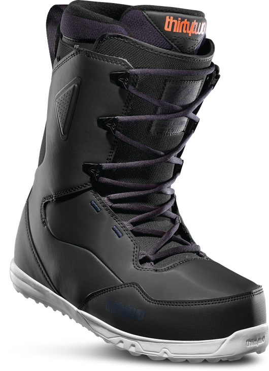 THIRTY TWO ZEPHYR SNOWBOARD BOOTS - BLACK NAVY - 2020 BLACK NAVY SNOWBOARD BOOTS
