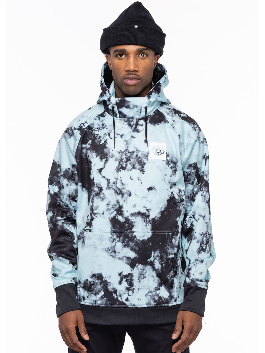 686 pullover hotsell jacket