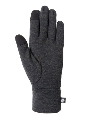
                  
                    Load image into Gallery viewer, 686 GORE-TEX SMARTY 3 IN 1 GAUNTLET SNOWBOARD GLOVE - CHARCOAL - 2023 SNOWBOARD GLOVES
                  
                