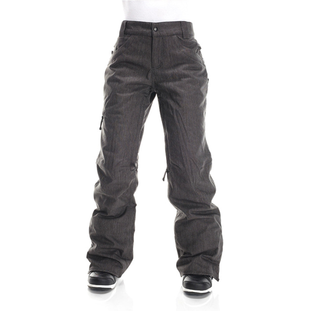 686 WOMENS AUTHENTIC PATRON INSULATED SNOWBOARD PANT 2017
