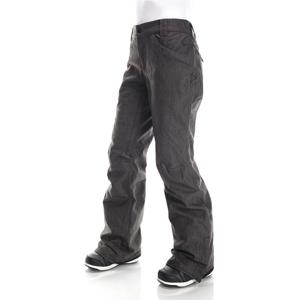 686 WOMENS AUTHENTIC PATRON INSULATED SNOWBOARD PANT 2017