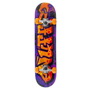 
                  
                    Load image into Gallery viewer, ENUFF GRAFFITI II SKATEBOARD COMPLETE 7.75 ORANGE skateboard completes
                  
                