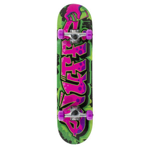
                  
                    Load image into Gallery viewer, ENUFF GRAFFITI II SKATEBOARD COMPLETE 7.75 PINK skateboard completes
                  
                