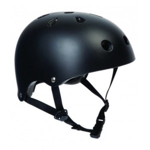 
                  
                    Load image into Gallery viewer, SFR ESSENTIAL SKATE HELMET BLACK skateboard helmets
                  
                