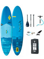 2021 Aquatone Wave Plus 11' Inflatable SUP Package 11'0" Inflatable SUP Boards