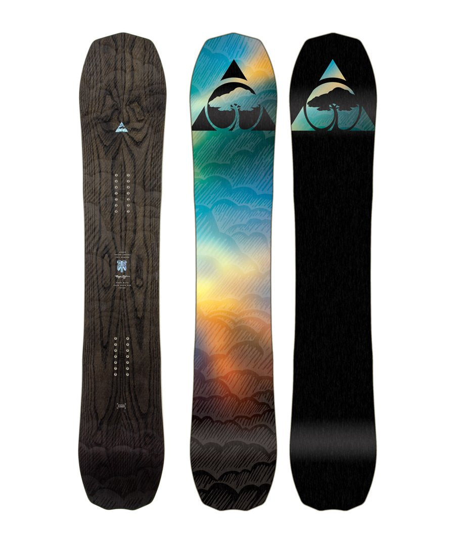 ARBOR BRYAN IGUCHI PRO CAMBER SNOWBOARD - 2020