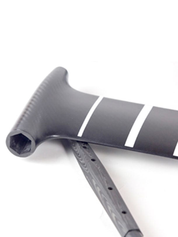Armstrong Foil A+ マスト　100cm Armstrong Foils A+ Carbon Mast - Kitesource