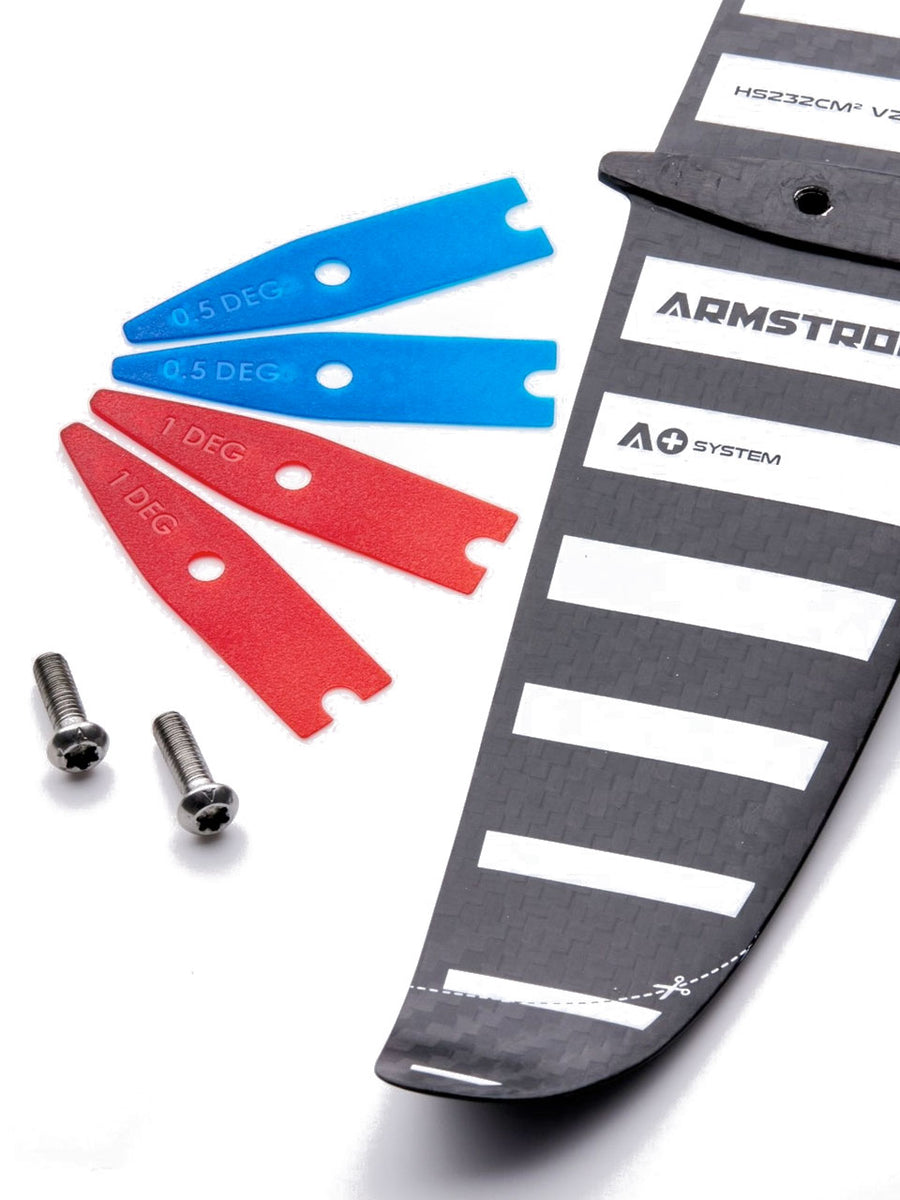 アームストロングリアスタビライザーHS232V2 Armstrong HS232 テイル