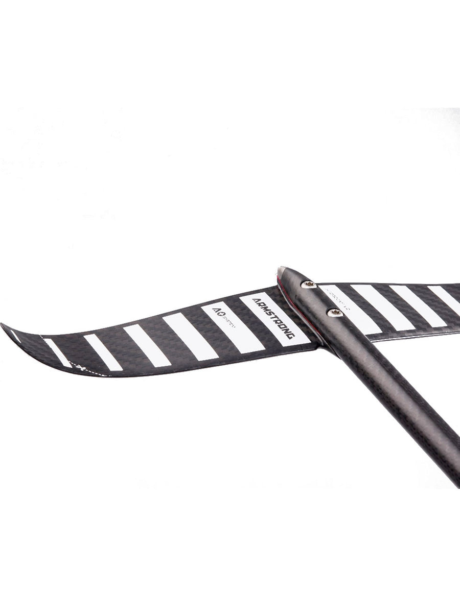 HS232 V2 chopped 改良 ARMSTRONG FOILS Armstrong HS 232 v2 Tail Wing – Walk On Water SUP