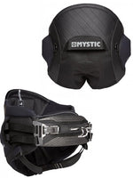 Mystic Aviator Windsurfing Seat Harness - Black Seat Harnesses