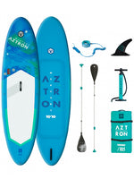 2021 Aztron Mercury 10'10" Inflatable SUP Package 10'10" Inflatable SUP Boards