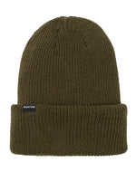 BURTON RECYCLED ALL DAY LONG BEANIE - FOREST NIGHT O/S FOREST NIGHT BEANIES