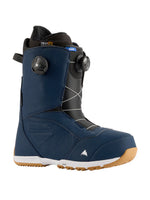 BURTON RULER BOA SNOWBOARD BOOTS - DRESS BLUE - 2023 DRESS BLUE SNOWBOARD BOOTS