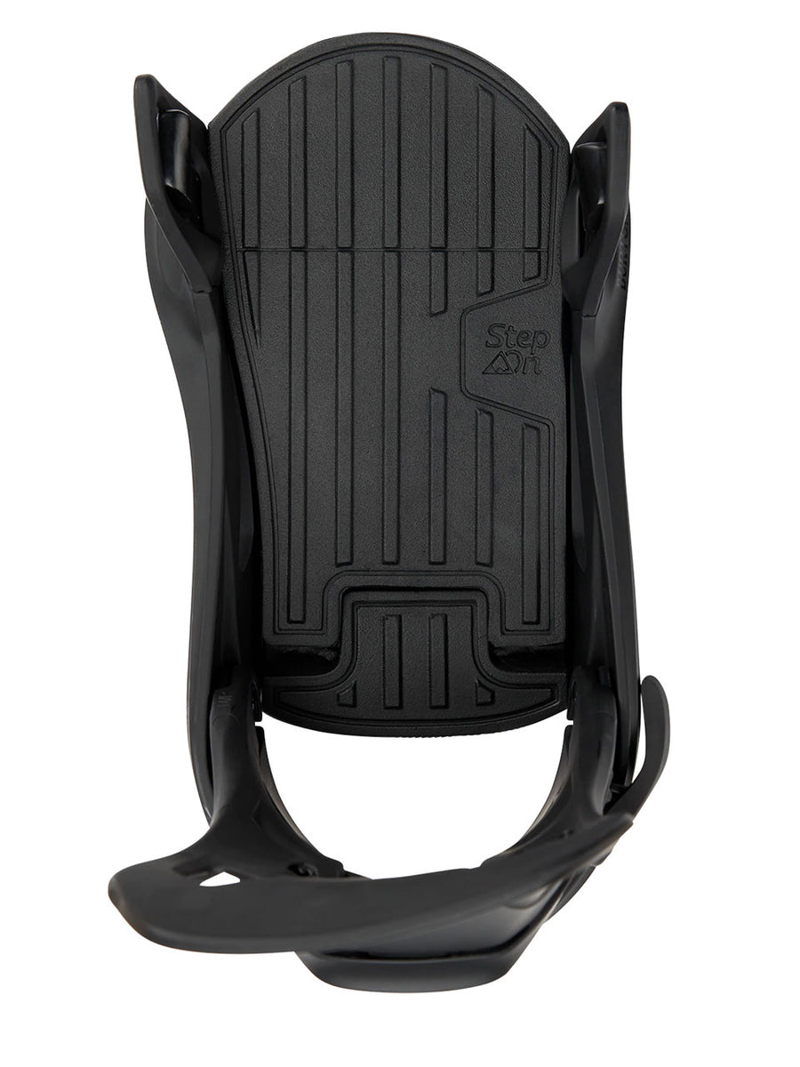 【左のみ】BURTON SUPERGRIP CAPSTRAP2.0 ■Sサイズ Burton Supergrip Snowboard Binding Capstrap 2.0 | Burton.com