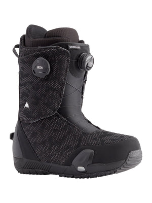 
                  
                    Load image into Gallery viewer, BURTON SWATH STEP ON SNOWBOARD BOOTS - BLACK - 2023 BLACK SNOWBOARD BOOTS
                  
                