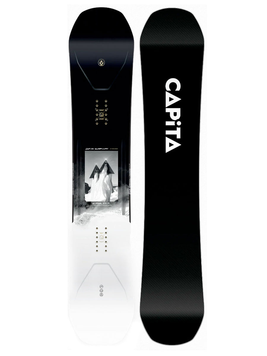 CAPITA SUPER D.O.A. SNOWBOARD - 2024