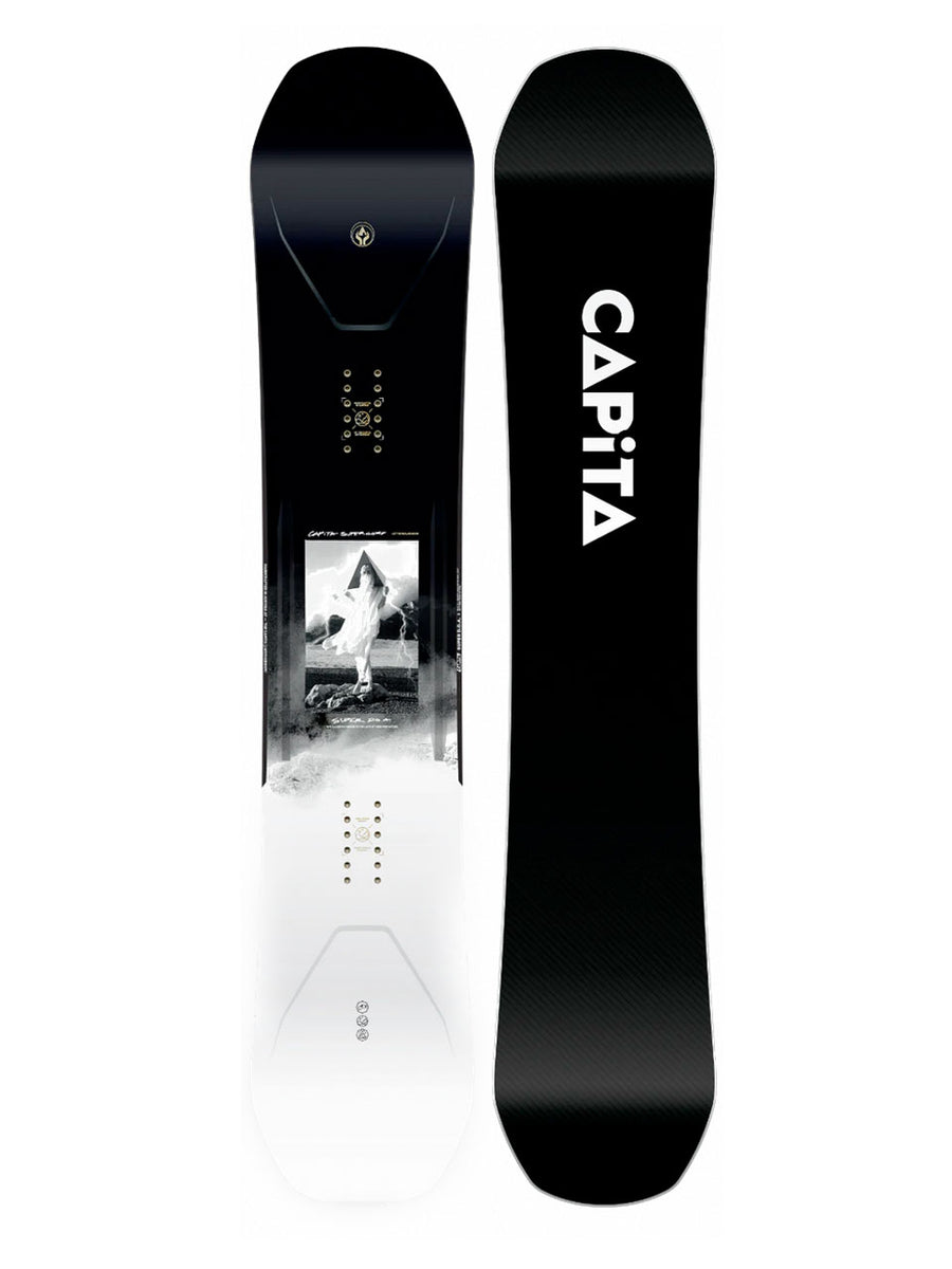 capita doa snowboard uk CAPITA SUPER D.O.A. SNOWBOARD - 2024