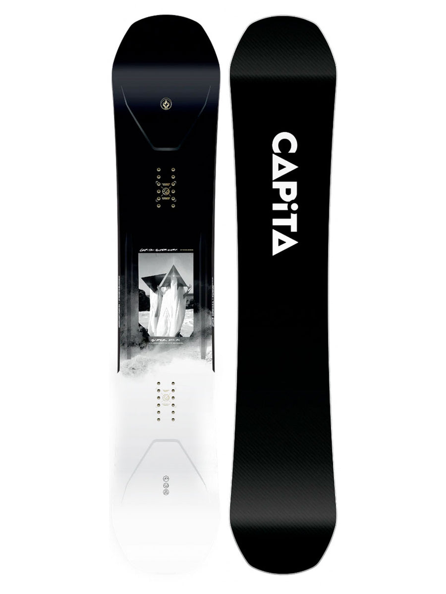 CAPiTA スノーボード doa オフトレ　154cm capita-super-defenders-of-