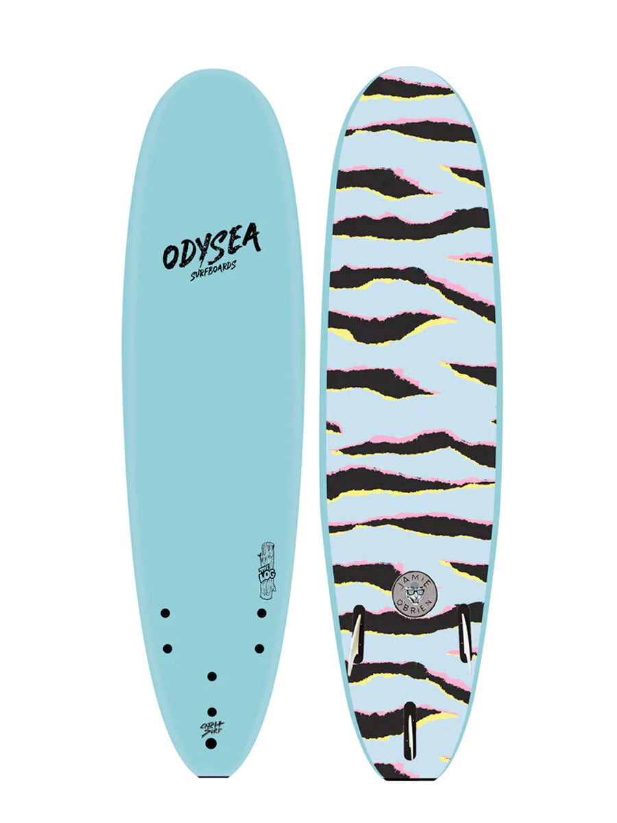 CATCH SURF ODYSEA LOG SURFBOARD - JOB PRO SKY BLUE 7'0